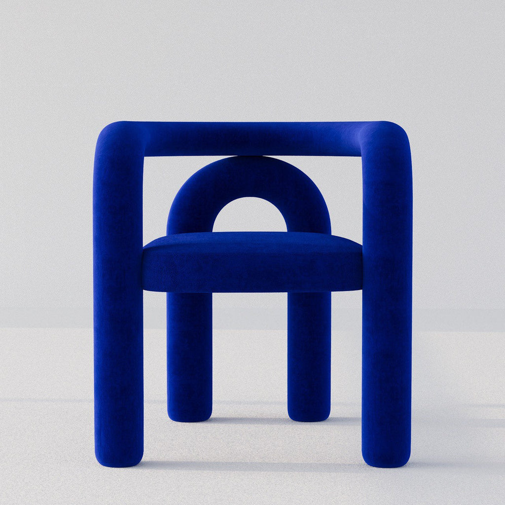 Finley Armchair / Velvet