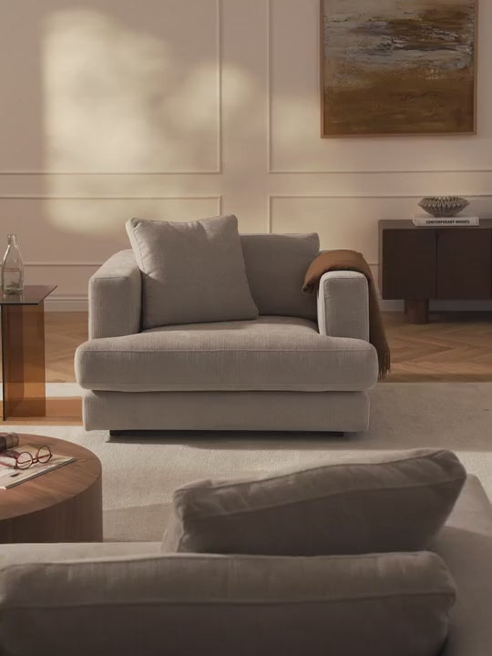 Fauteuil Tribeca