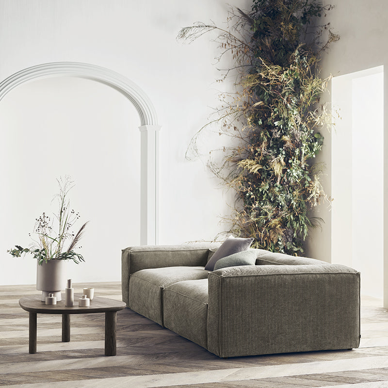 COSIMA L 300 - 2 modules profondeur 100 Globa dust green