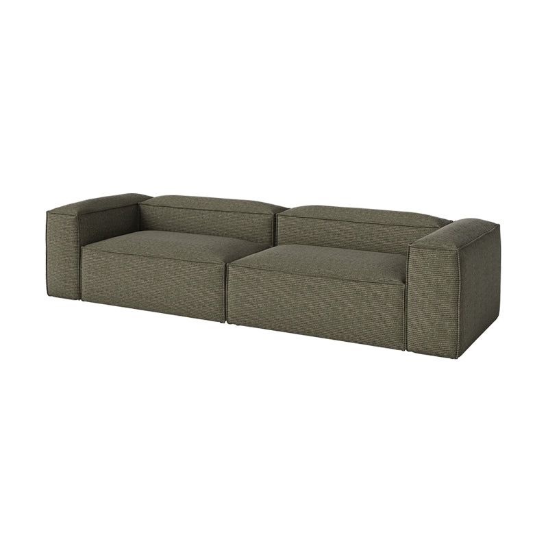 COSIMA L 300 - 2 modules profondeur 100 Globa dust green