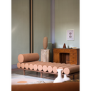 FIVE TO NINE DAYBED avec appui-tête Cuir Aniline 02