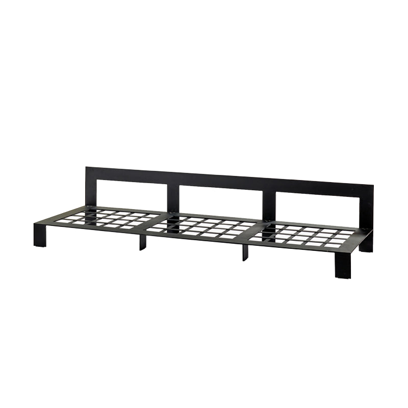 BENCH 3 places Charbon