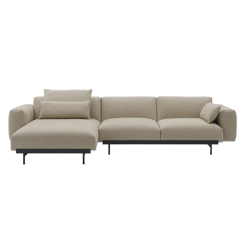 IN SITU 3 places avec chaise longue Ecriture 240