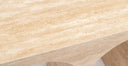 Rialto Console Table - Travertine