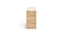 Rialto Console Table - Travertine