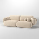 Seasons Sofa 3S / Premium Beige Boucle