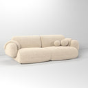 Seasons Sofa 3S / Premium Beige Boucle
