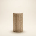 Colonne Épure – Piédestal Décoratif