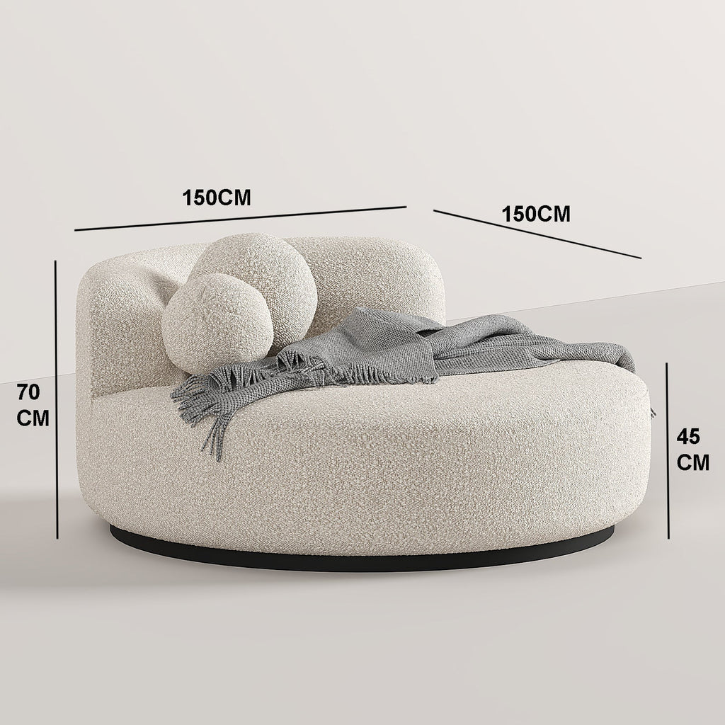 Tortello Day Bed 2S