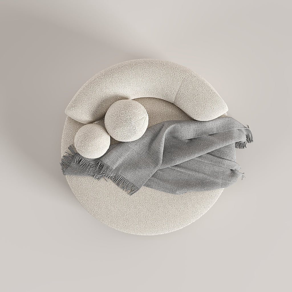 Tortello Day Bed 2S