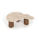 Armando Traverten Sehpa