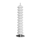 Lampadaire Bubble Blanc