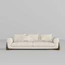 Valentina Sofa 2S / Beige Boucle