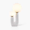 Lampe de Table Orb Duo